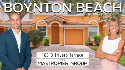 Briella Boynton Beach Property Tour | 10313 Trivero Ter